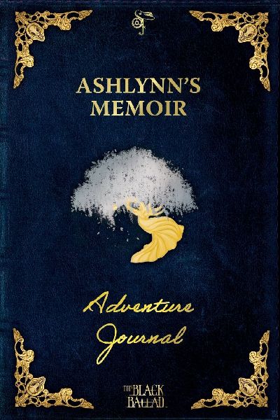 Ashlynns Memoir: A RPG Adventure Journal