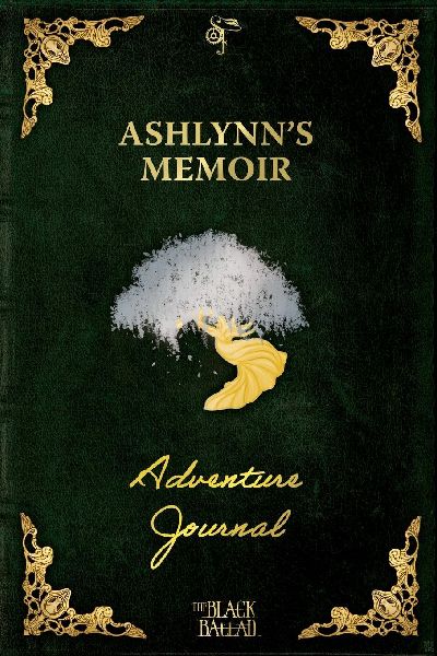 Ashlynns Memoir: A RPG Adventure Journal