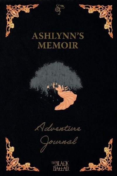 Ashlynns Memoir: A RPG Adventure Journal