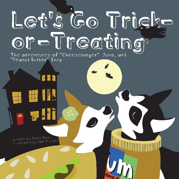 Lets Go Trick-or-Treating