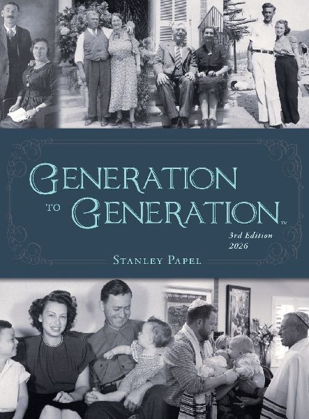Generation to Generation: Third Edition, 2026