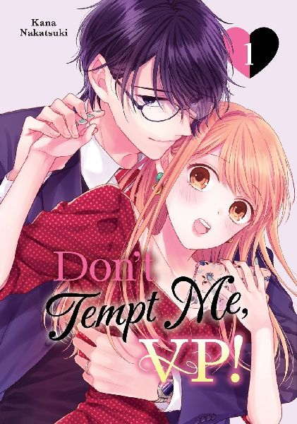 Dont Tempt Me, VP! 1