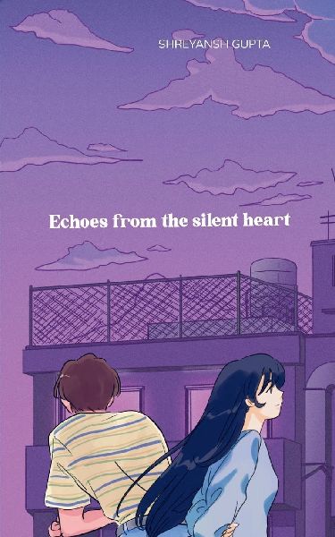 Echoes from the silent heart Embracing the quiet moments that echo within