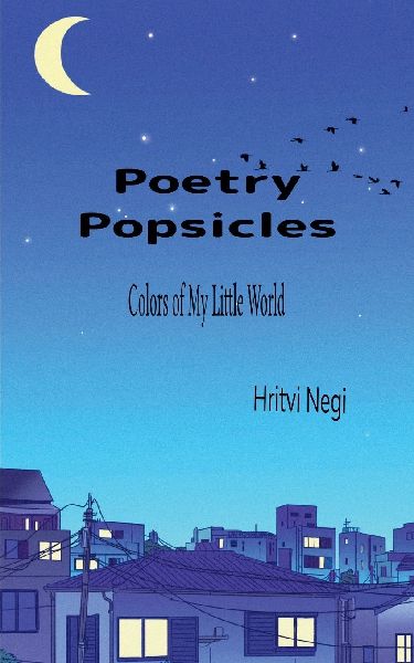 Poetry Popsicles Colors of My Little World