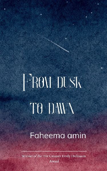From dusk to dawn The rising