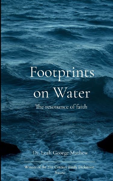 Footprints on water
