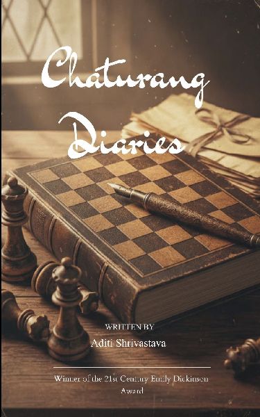 Chaturang Diaries The Ancient Game Retold in Modern Verse