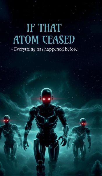 If That Atom Ceased: Everything Has Happened Before