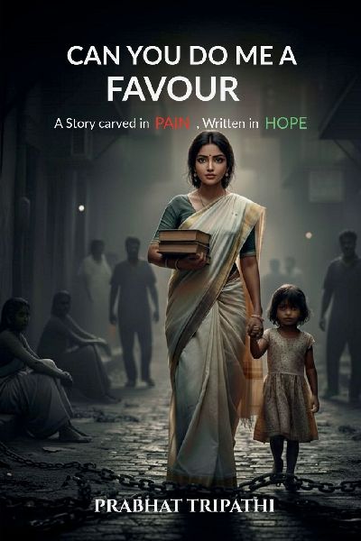 Can You Do Me a Favour: A Story Carved in Pain, Written in Hope