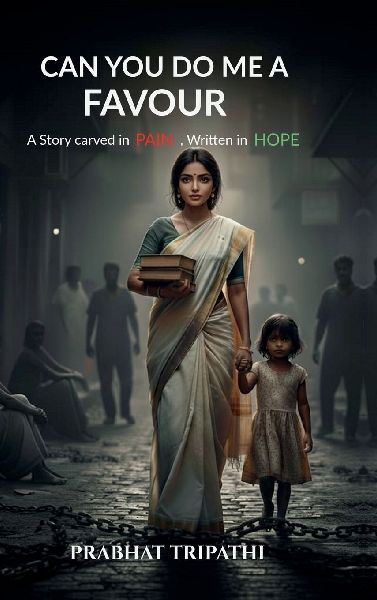 Can You Do Me a Favour: A Story Carved in Pain, Written in Hope