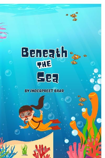 Beneath The Sea: A Journey to Meet Ocean Animals