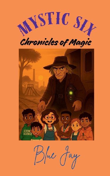 Mystic Six: Chronicles of Magic: The Railway Secret