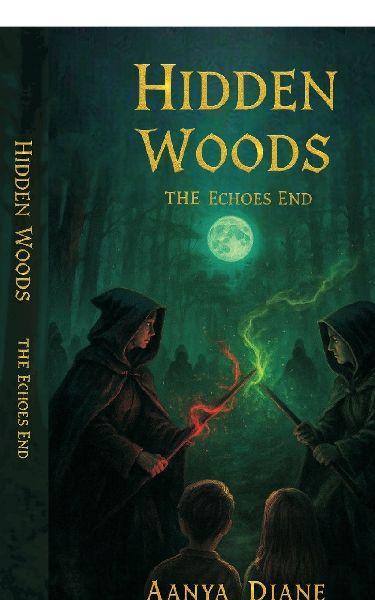 Hidden Woods: The Echoes End