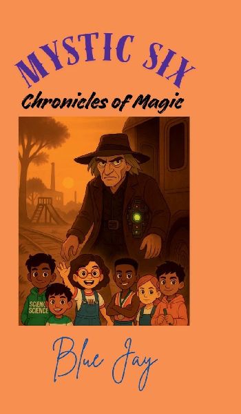 Mystic Six: Chronicles of Magic: The Railway Secret