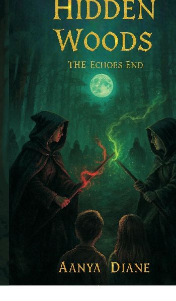 Hidden Woods: The Echoes End
