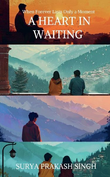 A Heart In Waiting: When Forever Last Only a Moment