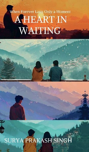 A Heart In Waiting: When Forever Last Only a Moment