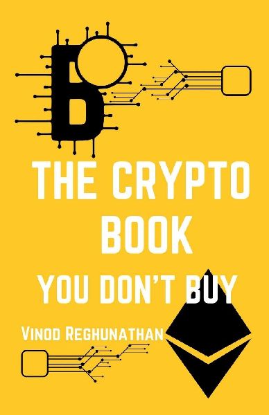 The Crypto Book You Dont Buy