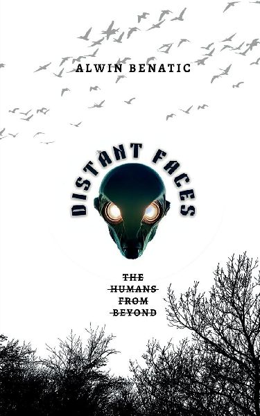 Distant faces: The humans from beyond