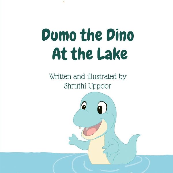 Dumo the Dino - At the Lake