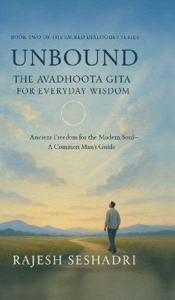 Unbound: The Avadhoota Gita for Everyday Wisdom: Ancient Freedom for the Modern Soul-A Common Mans Guide