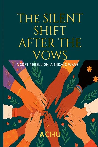 The Silent Shift After The Vows: A Soft Rebellion, A Seismic Wave