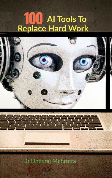 100 AI Tools To Replace Hard Work