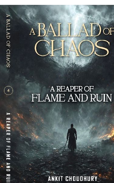 A Reaper of Flame and Ruin: A Ballad of Chaos - Part 4