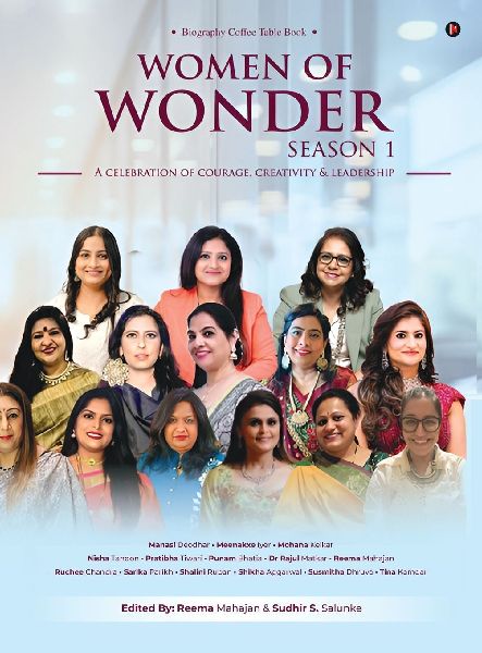 Women Of Wonder Season 1: A Celebration of Courage, Creativity and Leadership