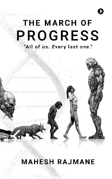 The March Of Progress: All of us. Every last one.
