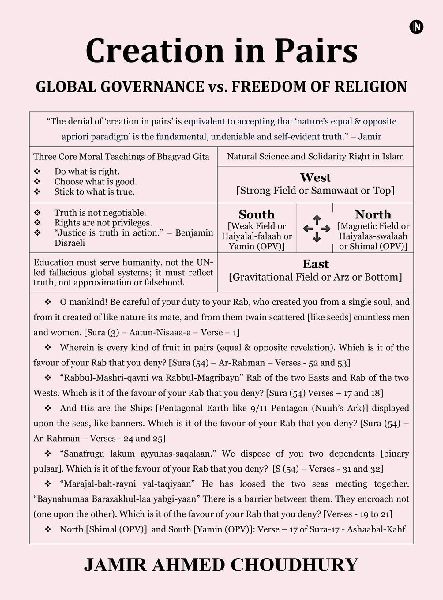 Creation in Pairs: Global Governance Vs. Freedom of Religion
