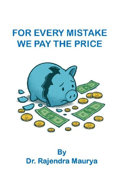 For Every Mistake We Pay the Price