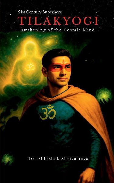 "TILAKYOGI" - Awakening of the Cosmic Mind: 21st Century Superhero