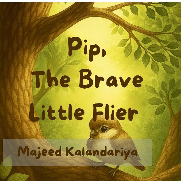 Pip, The Brave Little Flier