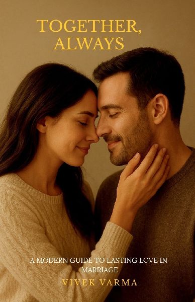 Together, Always: A Modern Guide to Lasting Love in Marriage: Simple Truths, Honest Conversations, and Everyday Acts That Strengthen Young Marriages