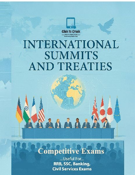 International Summits and Treaties