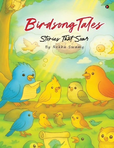 Birdsong Tales: Stories that Soar