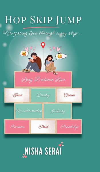 Hop Skip Jump: Navigating love through every step