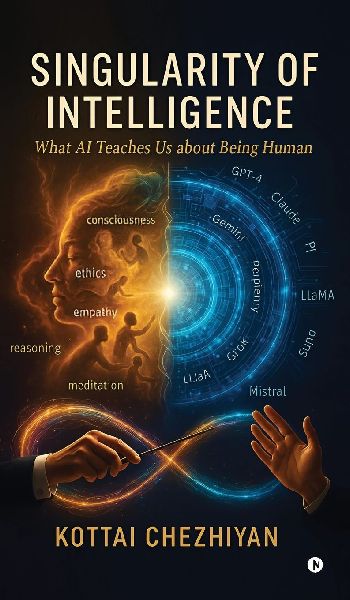 Singularity of Intelligence: What AI Teaches Us About Being Human