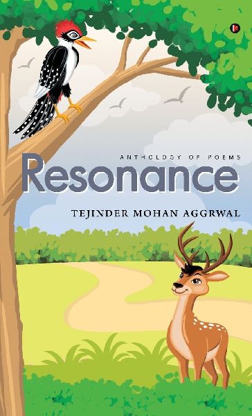 Resonance: Anthology of Poems