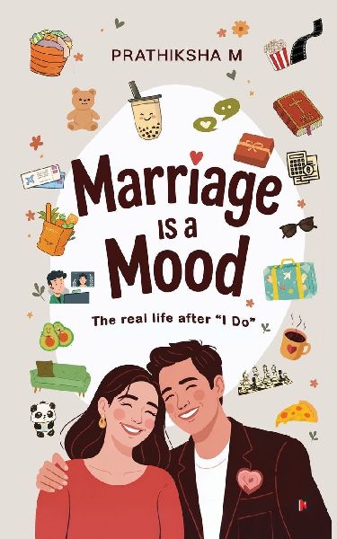 Marriage is a Mood: The Real Life After I do