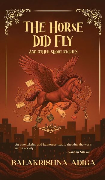 The Horse Did Fly: And Other Short Stories