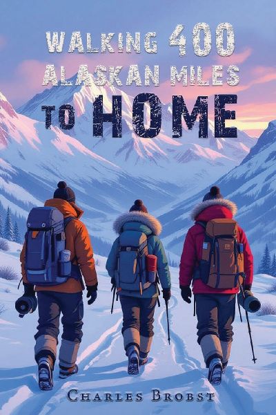 Walking 400 Alaskan Miles to Home