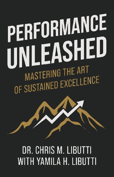 Performance Unleashed: Mastering the Art of Sustained Excellence