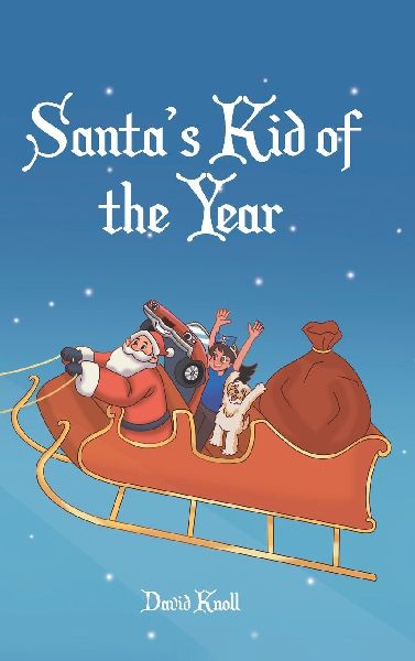Santas Kid of the Year
