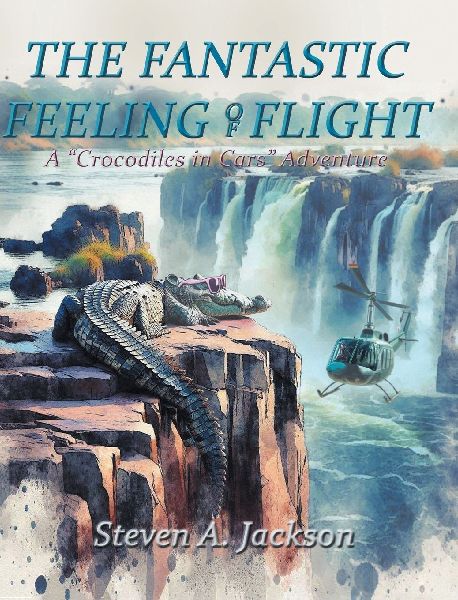 The Fantastic Feeling of Flight: A Crocodiles in Cars Adventure