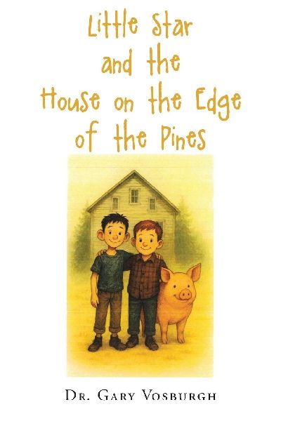 Little Star and the House on the Edge of the Pines