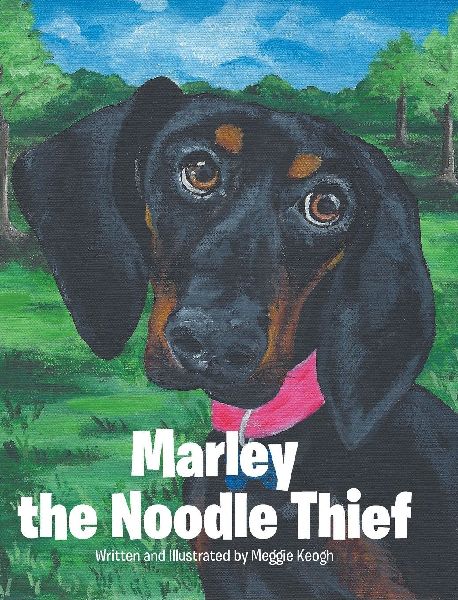 Marley the Noodle Thief