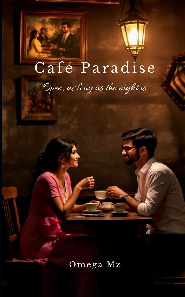 Café Paradise: Open, as long as the night is