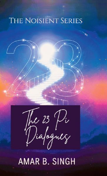 The 23 Pi Dialogues: Consciousness at the Ratio of Transformation